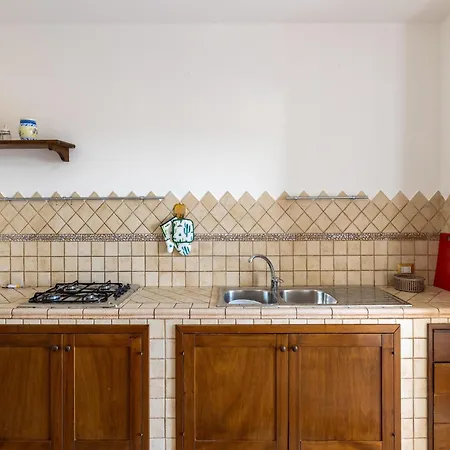 With Veranda And Private Parking Apartment Castelsardo
