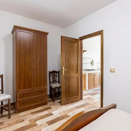 With Veranda And Private Parking Apartment Castelsardo
