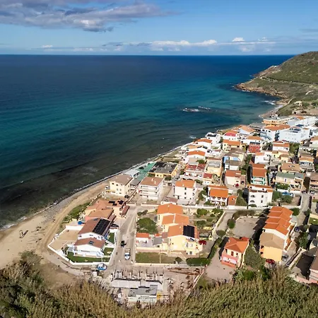 With Veranda And Private Parking * Castelsardo